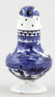 Pepper Pot or Shaker c1920s